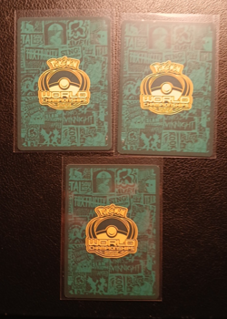 Flying Pikachu V 006/025 2022 Pokemon World Championship Celebrations Variant X3 - Image 5