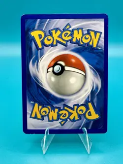 Pokemon TCG 1999-2000 Misty's Wish 108/132 Gym Challenge Rare LP - Image 2