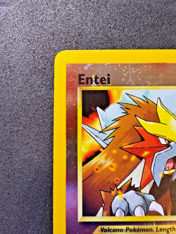 Pokemon Entei 34/53 WOTC Promo Reverse Holo – Free Shipping - Image 3