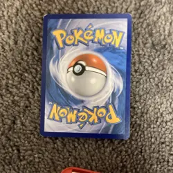 Pokemon Shaymin EX RC21/RC25 Legendary Treasures Ultra Rare Full Art Holo 110 H… - Image 2