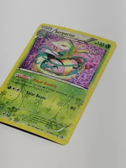 Pokemon TCG Serperior RC3/RC25 Legendary Treasures: Radiant Collection LP/MP 1 - Image 2