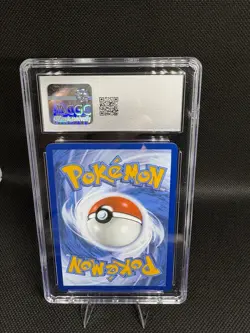 Pokemon Eevee ex Promo Holo CGC 10 174 EX Sv: Scarlet & Violet - Image 2