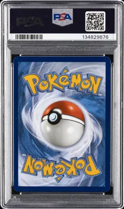 2019 POKEMON SM BLACK STAR PROMO #SM191 FULL ART/MEWTWO & MEW GX PSA 10 - Image 2