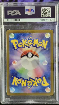 Pokemon PSA 10 Charmander 169 151 sv2a Japanese - Image 2