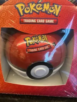 Pokemon TCG: Paldean Fates Mini Tins With Pokeball Sam’s Club - Sealed - New - Image 2