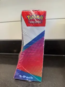 Pokemon TCG: Paldean Fates Mini Tins With Pokeball Sam’s Club - Sealed - New - Image 5
