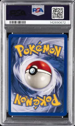2002 POKEMON NEO DESTINY #109 SHINING MEWTWO PSA 6 - Image 2