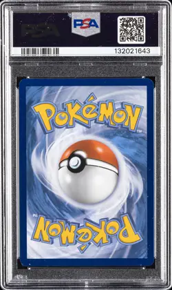 2025 POKEMON PRE EN-PRISMATIC EVOLUTIONS #151 PALAFIN EX PSA 8 - Image 2
