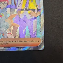 Pokemon Friends in Paldea 137/131 Sv: Prismatic Evolutions Ultra Rare Holo - Image 4