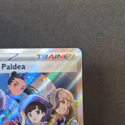 Pokemon Friends in Paldea 137/131 Sv: Prismatic Evolutions Ultra Rare Holo - Image 5