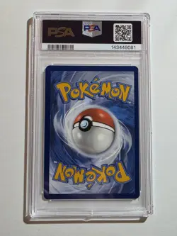 PSA 9 Greninja Ex Special SVP 132 2024 Pokemon Svp En-Sv Black Star Promo - Image 2