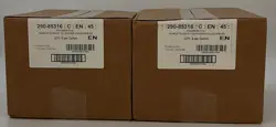 Lot of (2) Pokemon TCG Scarlet & Violet 151 Poster Collection Box Case Sealed - Image 1