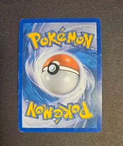 Pokemon Pikachu Electric Rumble Holo 7/16 60HP Volt Tackle - Image 2