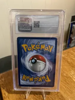 2025 POKEMON DESTINED RIVALS #232 GARCHOMP SIR HOLO CGC 10 - Image 2