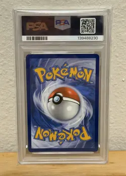 2025 POKEMON SVP EN-SV BLACK STAR PROMO #211 GOTHITELLE PSA 10 - Image 2