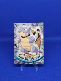 1999 Topps Pokemon TV Animation Edition Carizard Venusaur Blastoise LP POKEMON - Image 3