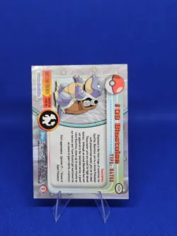 1999 Topps Pokemon TV Animation Edition Carizard Venusaur Blastoise LP POKEMON - Image 4