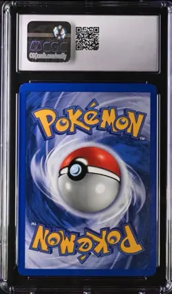 Charizard 4/102 Holo Rare CGC 10 Base Set 1999 Wizards Pokemon - Image 2