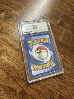 Charizard 4/102 Holo Rare CGC 10 Base Set 1999 Wizards Pokemon - Image 5