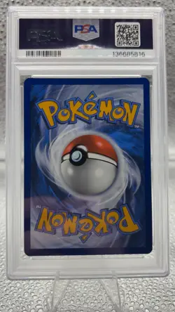 2023 POKEMON SWORD & SHIELD CROWN ZENITH SECRET FULL ART/GIRATINA VSTAR PSA 9 - Image 2