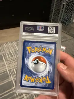 Pokemon TCG Riolu Illustration Rare Center Promo - Image 2