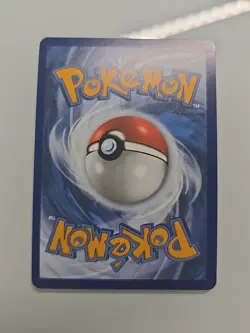 Portuguese Pokemon TCG Aegislash 060 Scarlet & Violet Staff Promo Prerelease - Image 2