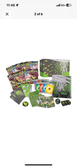 X2 Perfect Order Pokemon Center Elite Trainer Box (ETB) - PRESALE CONFIRMED 🔥 - Image 3
