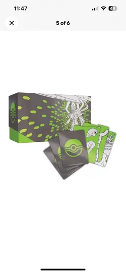 X2 Perfect Order Pokemon Center Elite Trainer Box (ETB) - PRESALE CONFIRMED 🔥 - Image 5