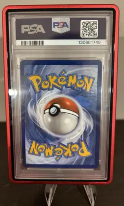 Pokemon Victini 172/086 Black White Rare Gem Mint PSA 10 - Image 2
