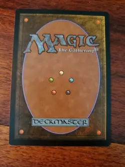 Mind Stone Iconic Masters Foil NM - Misprint Bold - Image 2