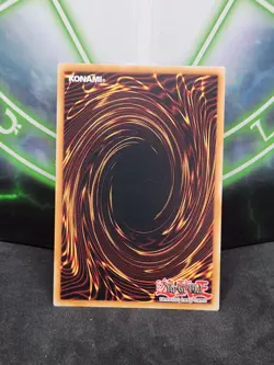 Yugioh Mirror Force RA03-EN093 Platinum Secret Rare 1st Edition NM - Image 2