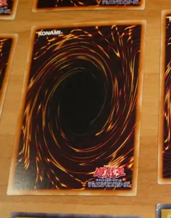 YUGIOH JAPANESE SUPER RARE HOLO CARD CARTE EP15-JP041 Stardust Flash JAPAN MINT - Image 2