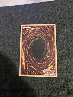 Card of Demise - DUPO-EN050 - Ultra Rare 1st Ed Yugioh - LP - Image 2