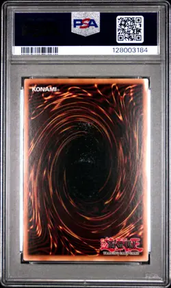 Ten Thousand Dragon Yugioh 2020 BLAR-EN10K 10000 Secret Rare 1st Edition PSA 10 - Image 2