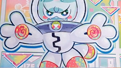 Yugioh Playmat Yu-Gi-Oh! Yummy Snatchy - Image 2