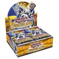 YuGiOh! - Cyberstorm Access Booster Box - Image 1