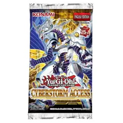 YuGiOh! - Cyberstorm Access Booster Box - Image 2