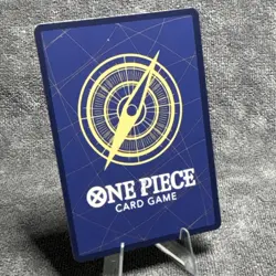 One Piece Kuzan Foil Super Rare ST27-003 6000 - Image 2