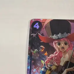 One Piece TCG Perona Alt Art EB03-045 Extra Booster Heroines Edition English NM - Image 3