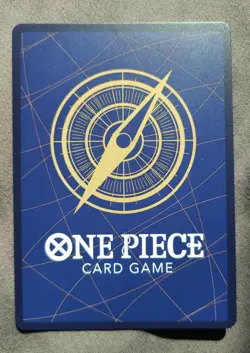 One Piece TCG Event Pack Vol. 8 Monkey.D.Luffy P-099 Promo NM - Image 2