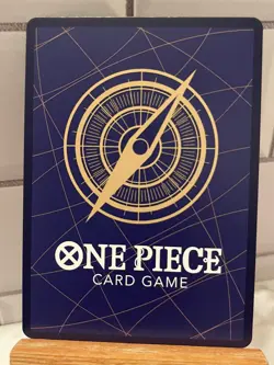 One Piece TCG Romance Dawn Dracule Mihawk OP01-070 SR Alt Art - Image 2