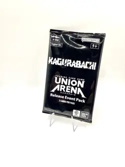 Kagurabachi Release Event Promo Pack - Union Arena - New - Sealed - Image 1