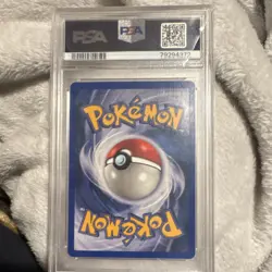 Pokemon Exeggcute 64/105 Neo Destiny Regular PSA 10 Graded Card 40 HP - Image 2