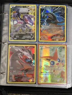 Pokemon Card Collection Lot of 76 – EX / Mega / Primal / BREAK (XY Era) - Image 1