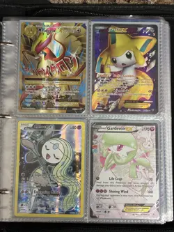 Pokemon Card Collection Lot of 76 – EX / Mega / Primal / BREAK (XY Era) - Image 2