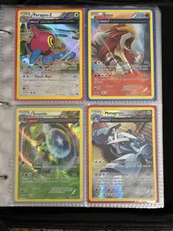 Pokemon Card Collection Lot of 76 – EX / Mega / Primal / BREAK (XY Era) - Image 4