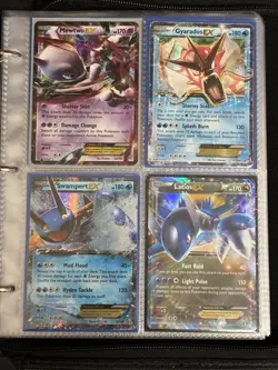 Pokemon Card Collection Lot of 76 – EX / Mega / Primal / BREAK (XY Era) - Image 5