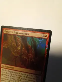 Descent into Avernus Commander Legends: Battle for Baldur's Gate Foil - Image 3