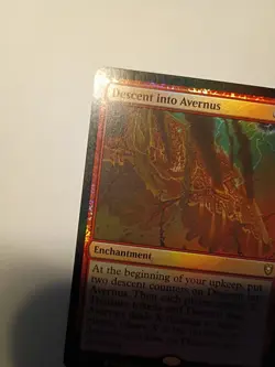 Descent into Avernus Commander Legends: Battle for Baldur's Gate Foil - Image 4