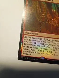 Descent into Avernus Commander Legends: Battle for Baldur's Gate Foil - Image 5
